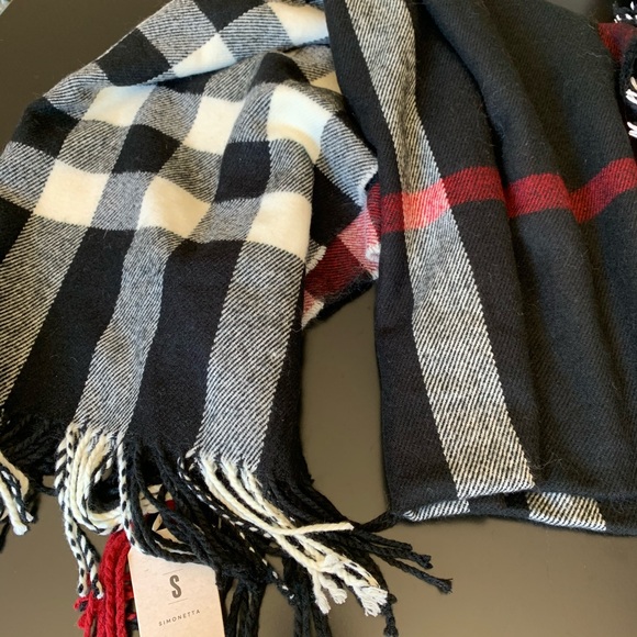 Simonetta scarf - Picture 3 of 3